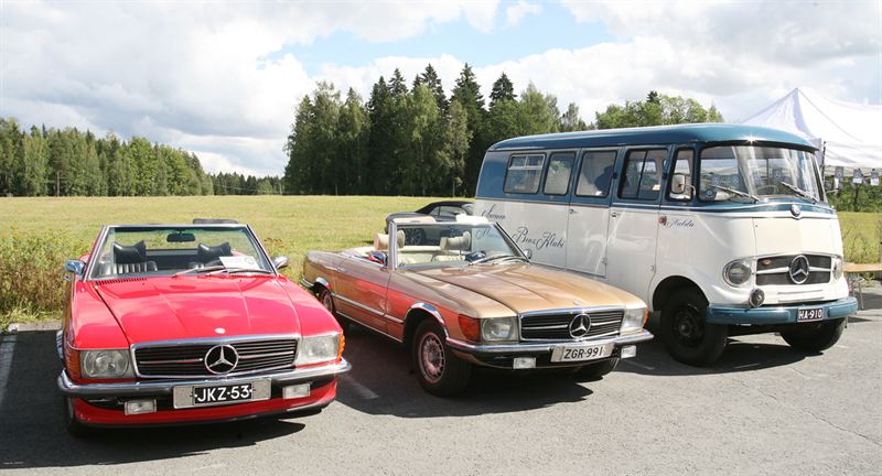 Suomen Mercedes-Benz Klubi