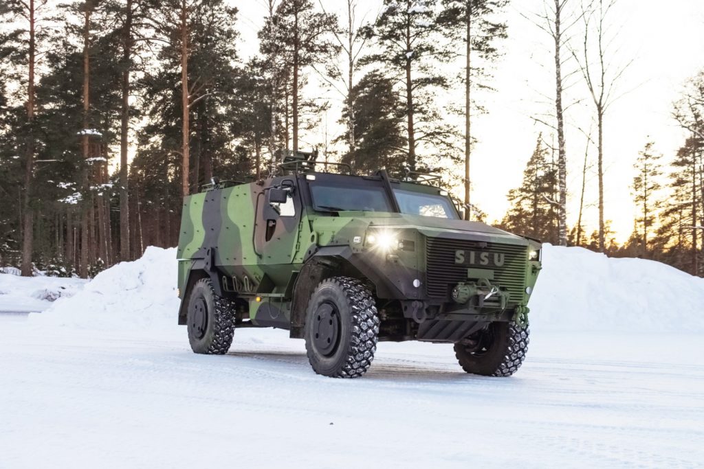 SISU GTP 4x4 APC_1